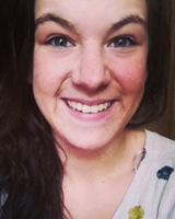 Image of Rebekah Ritchie - winner in